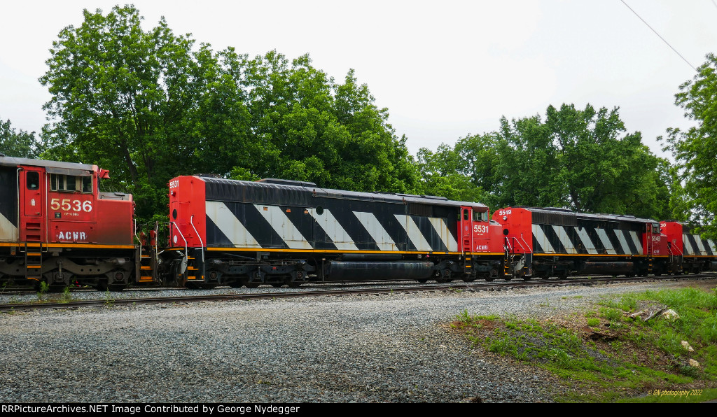 ACWR 5531